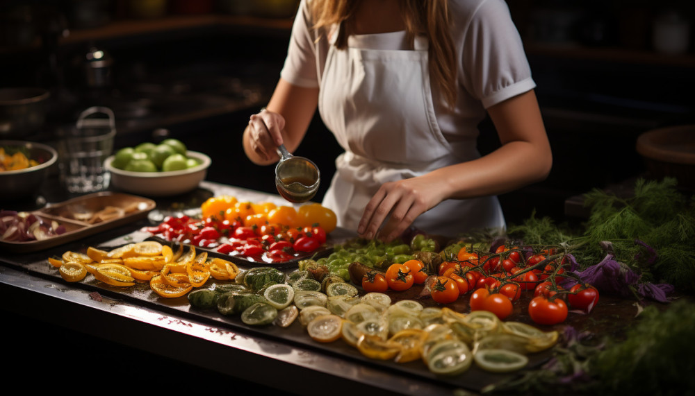 Comment réussir en cuisine ?