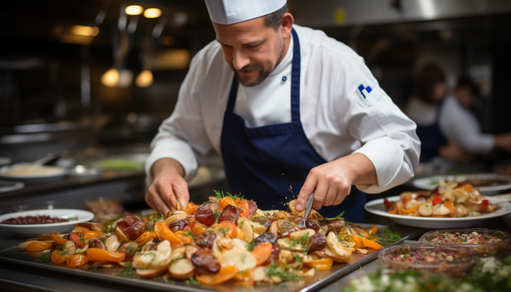 Cordon-bleu : comment devenir un excellent cuisinier ?