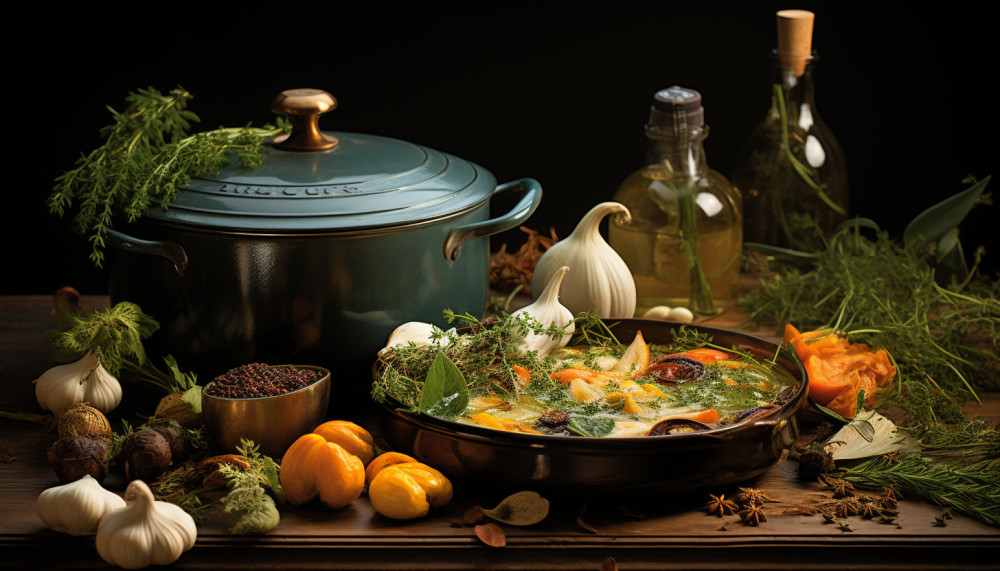 Cuisiner pour se faire plaisir
