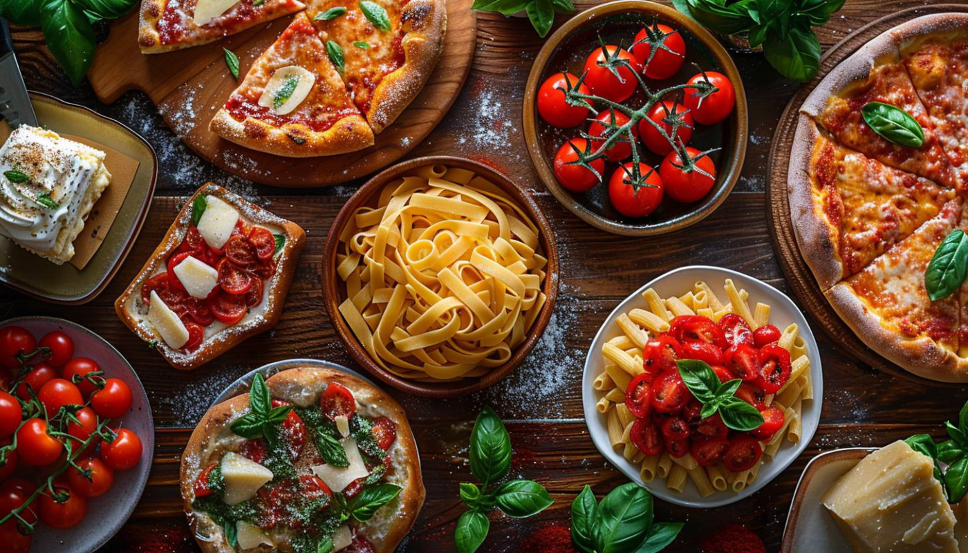 Découverte des meilleures spécialités culinaires italiennes disponibles localement