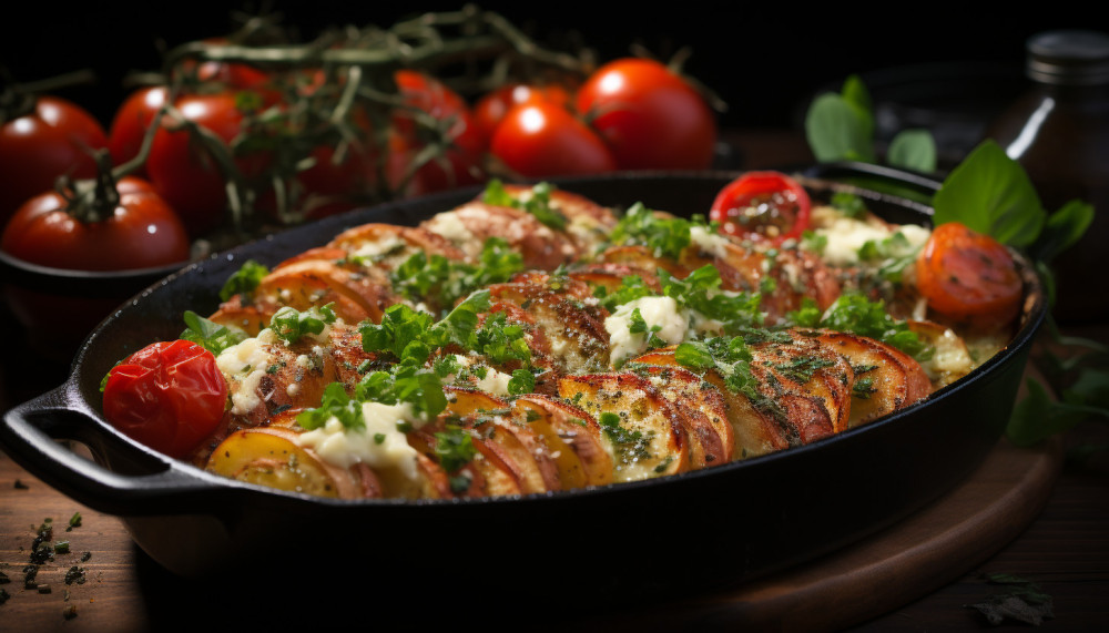 Découvrez quelques idées pour la préparation du gratin de tomates