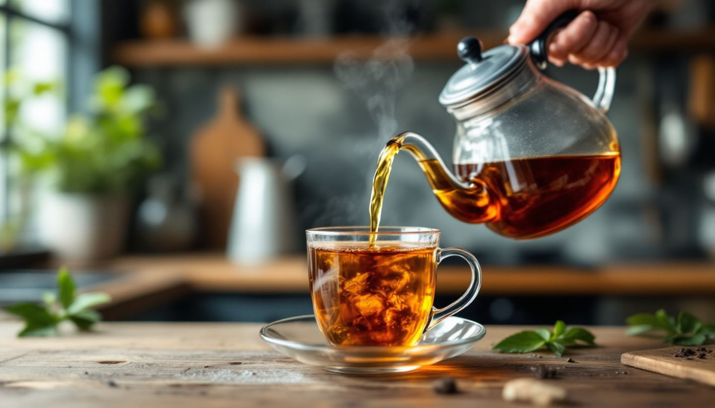 Exploration des bienfaits des thés détox pour bien démarrer l'année