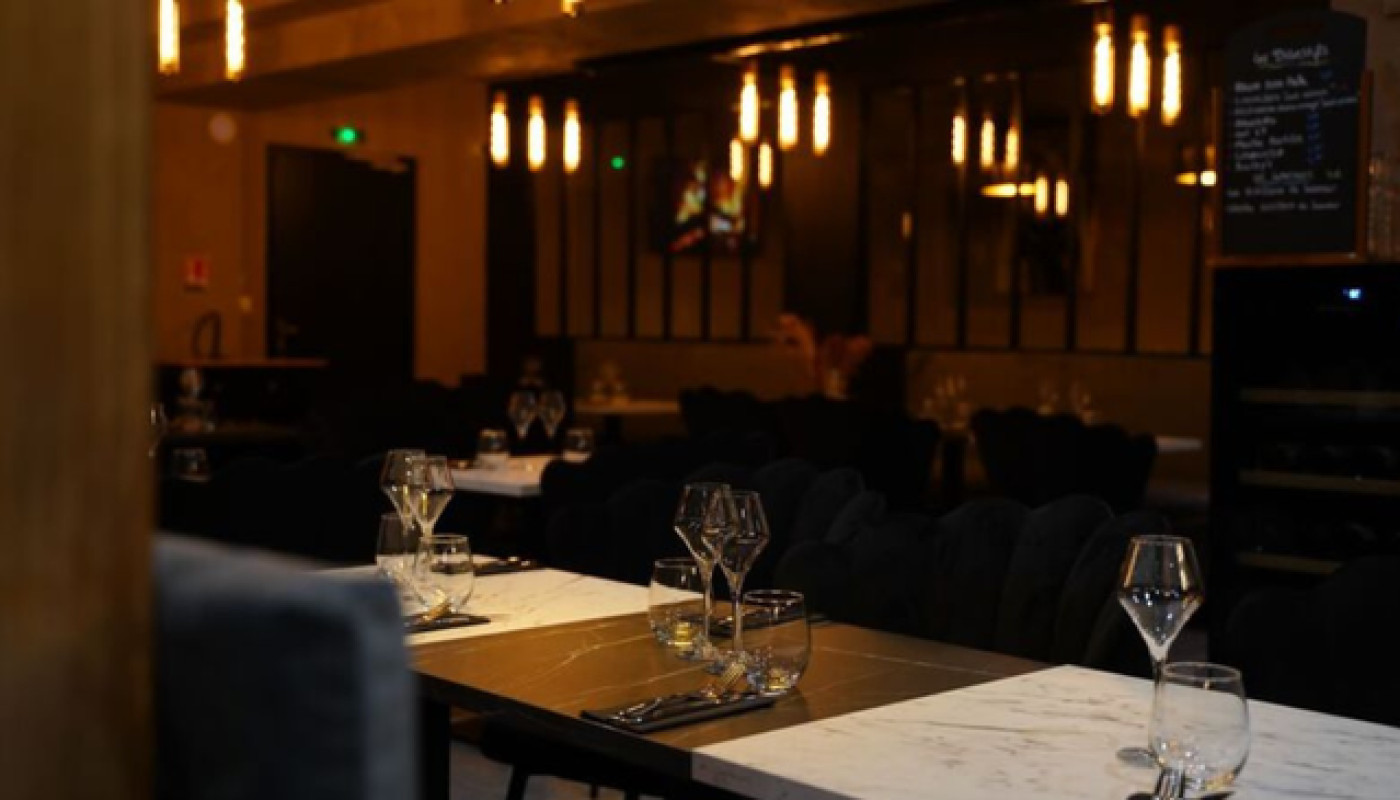 Restaurant Gaïa Le Mans : une cuisine authentique pleine de saveurs faite avec des produits frais !