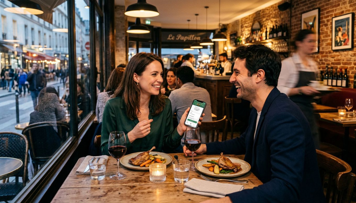 La réservation en ligne révolutionne-t-elle vraiment l’expérience gastronomique ?