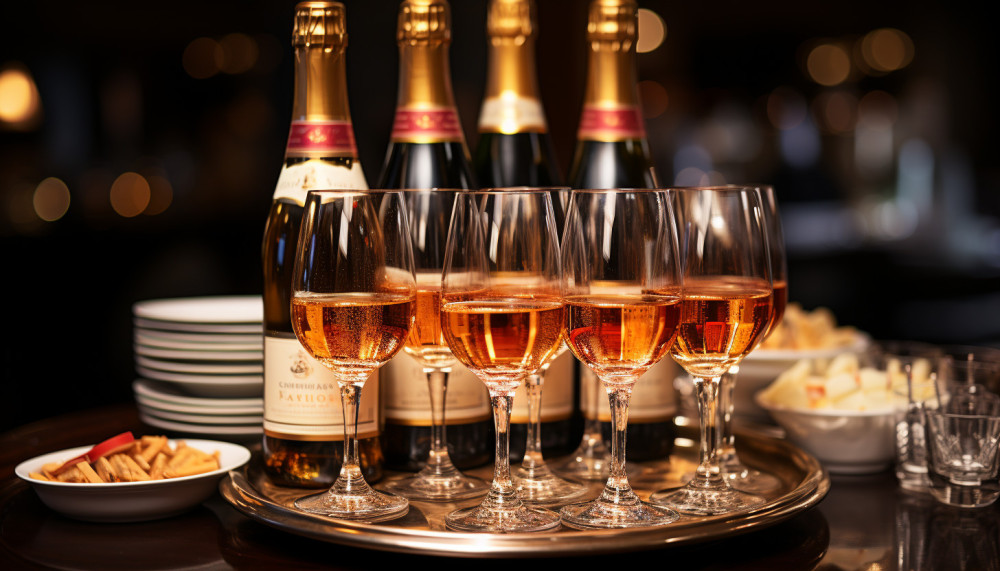 L'art de déguster le champagne : Techniques et astuces pour apprécier toutes ses saveurs