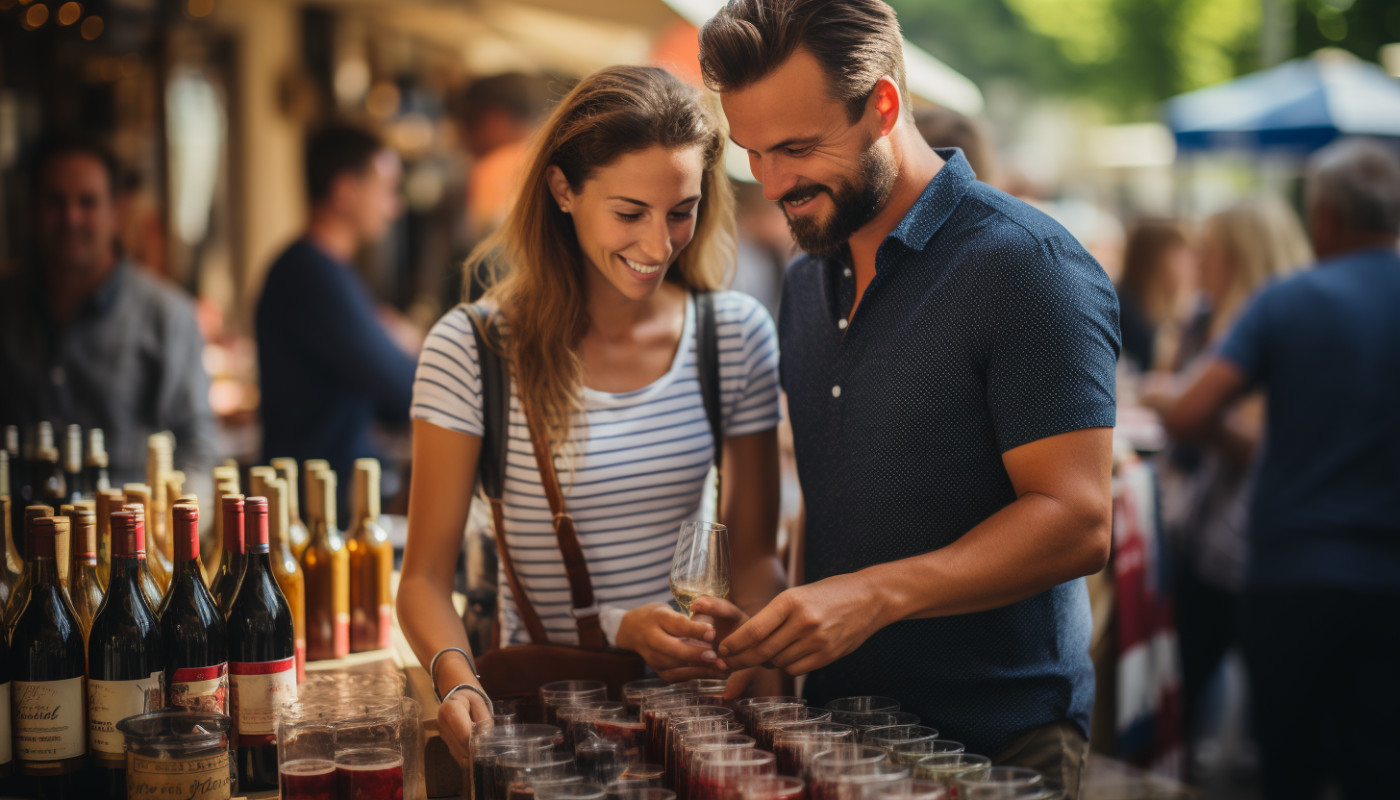 Les festivals du vin en France : à la découverte des vignerons