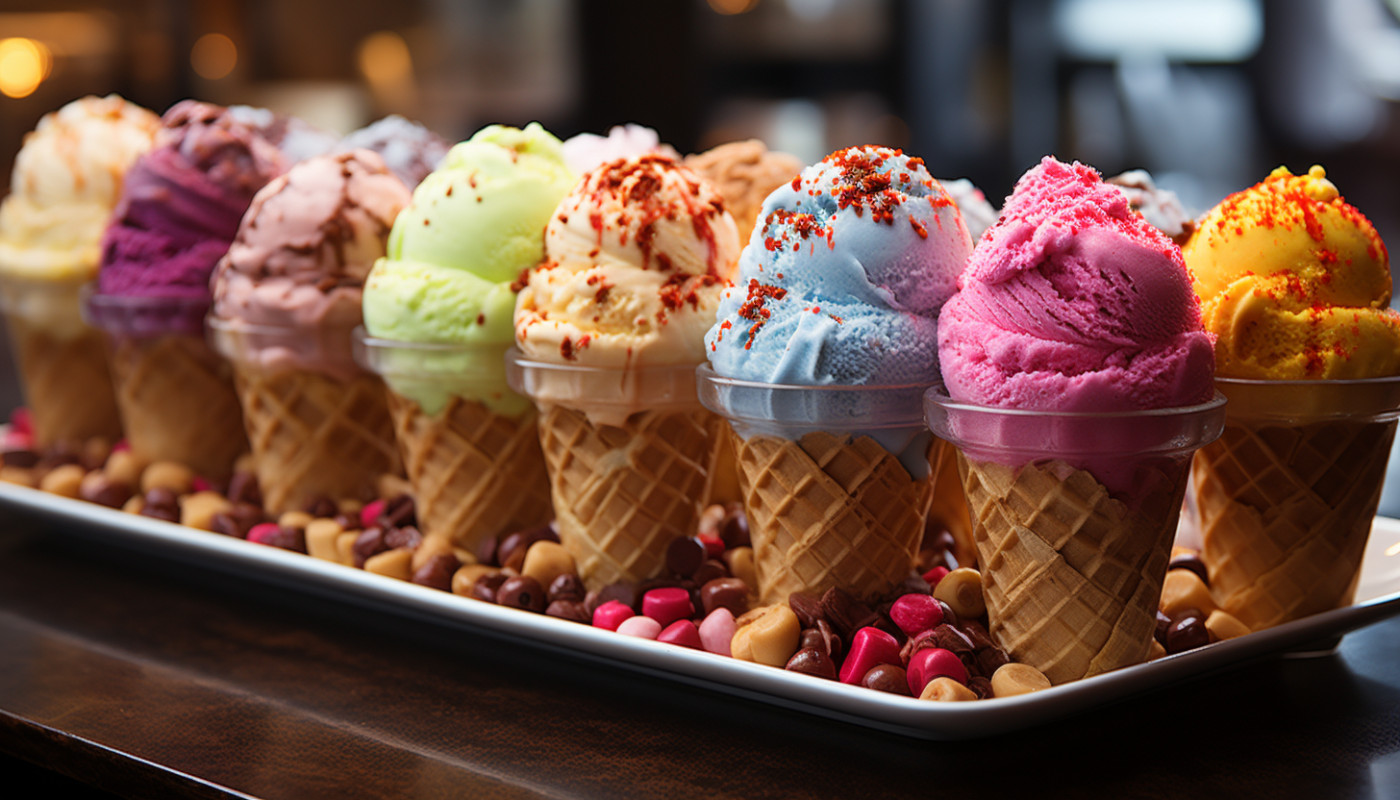 Les meilleurs types de glaces à proposer dans votre restaurant : tendances et préférences des consommateurs