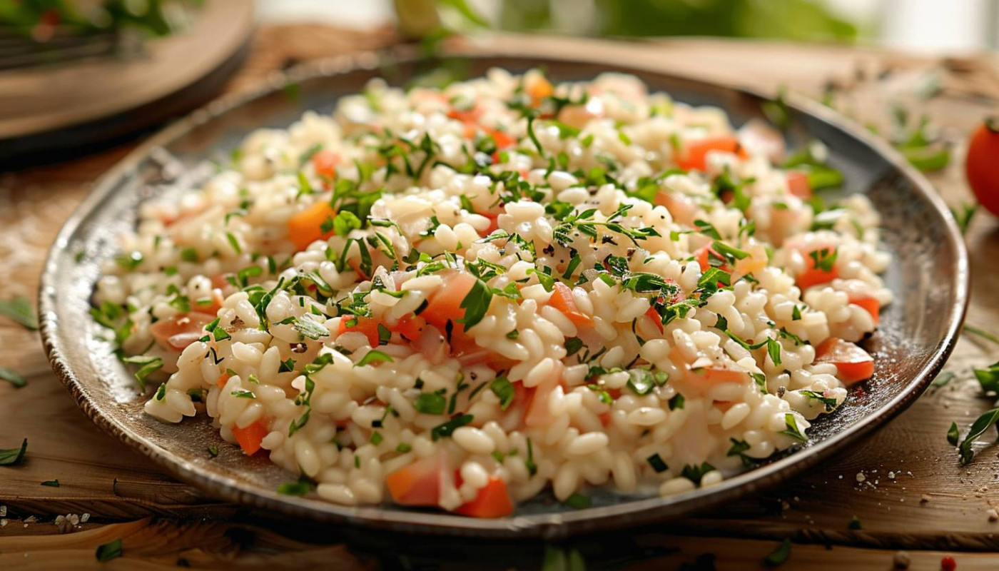 Les secrets pour réussir un parfait risotto