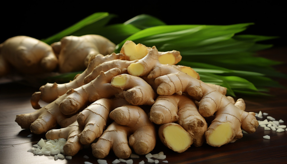 Que savoir sur l'utilisation du gingembre en cuisine ?