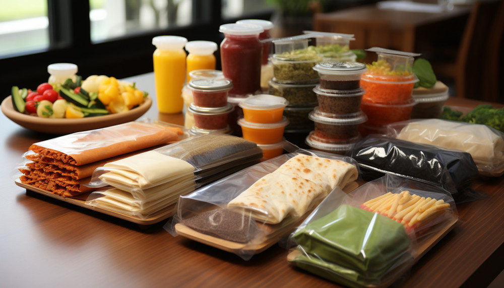 Qu’est-ce qu’un emballage alimentaire et lequel utiliser ?